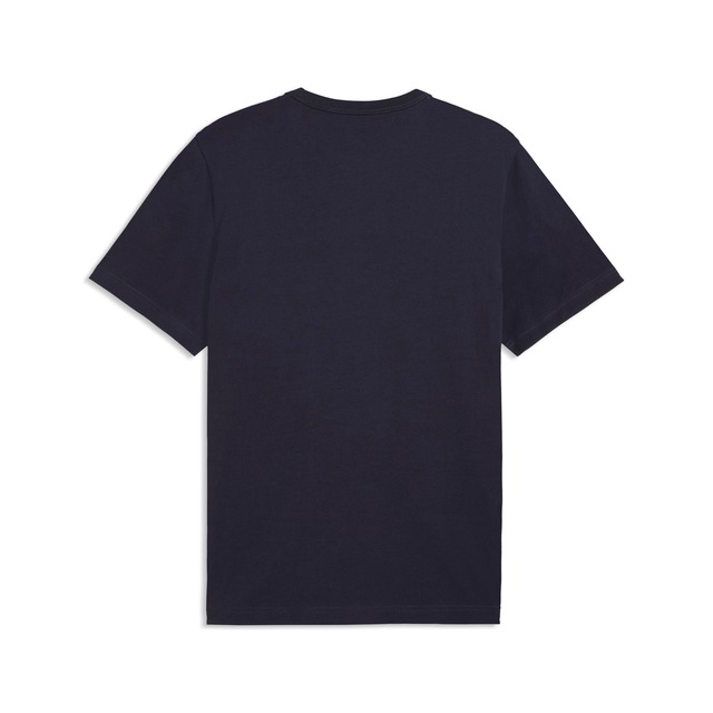 PUMA T-Shirt »CLASS GRAPHIC TEE« Regular Fit, Kurzarm, mit Rundhalsausschnitt, mit Print-Applikation