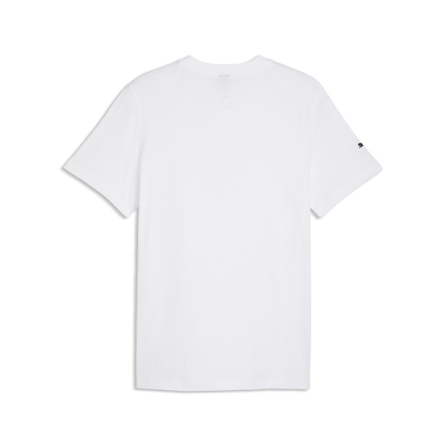 PUMA T-Shirt »FERRARI COLORED SHIELD TEE« Regular Fit, Kurzarm, für Motorsport-Fans, Rundhalsausschnitt