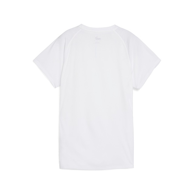 PUMA Laufshirt »W RUN VELOCITY TEE (POLY)« ergonomische Schnittführung, kurze Ärmel, sportliches T-Shirt