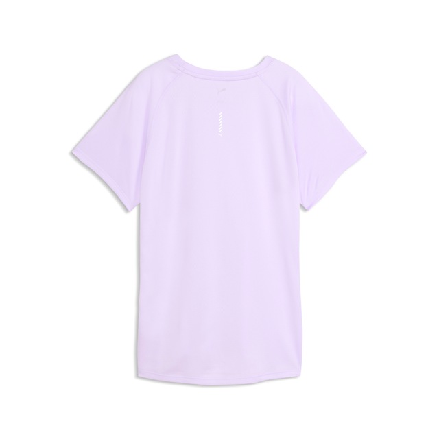PUMA Laufshirt »W RUN VELOCITY TEE (POLY)« ergonomische Schnittführung, kurze Ärmel, sportliches T-Shirt