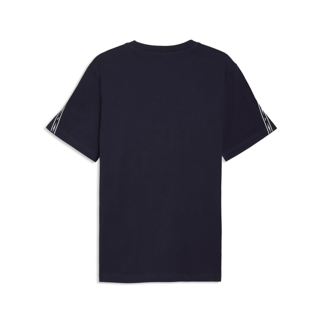 PUMA T-Shirt »ESS TAPE TEE« Regular Fit, Kurzarm, für sportlichen Look, aus Baumwolle