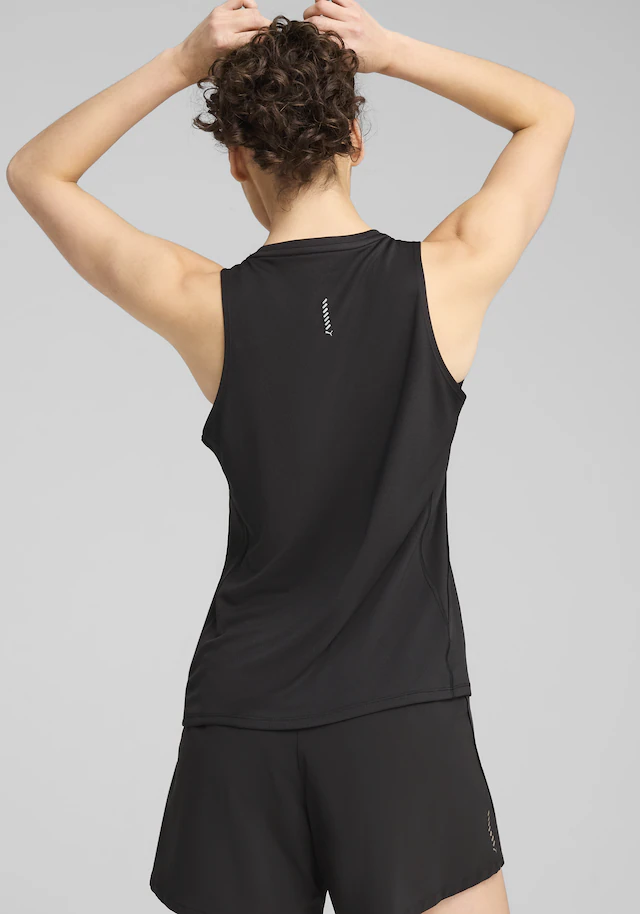 PUMA »W RUN VELOCITY TANK (POLY)« Tanktop, ergonomische Schnittführung, ärmellos