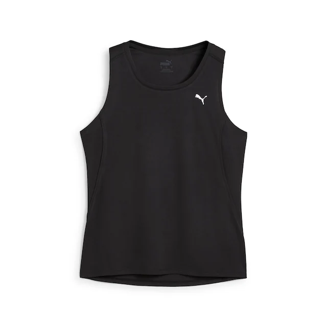 PUMA »W RUN VELOCITY TANK (POLY)« Tanktop, ergonomische Schnittführung, ärmellos