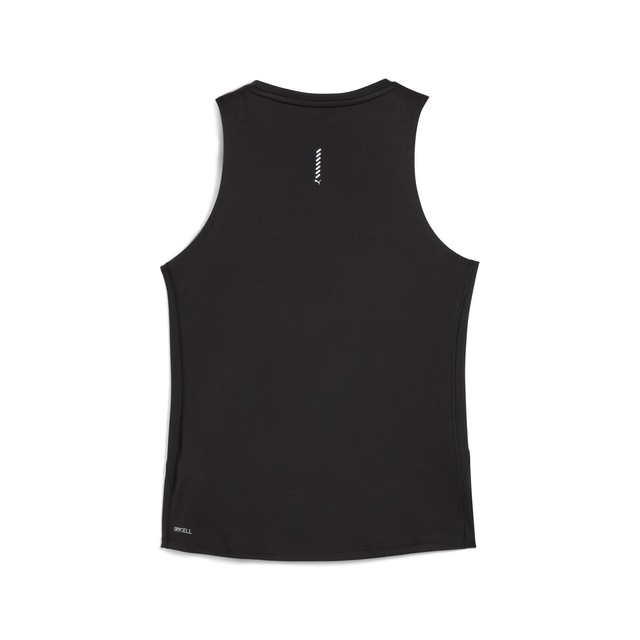 PUMA »W RUN VELOCITY TANK (POLY)« Tanktop, ergonomische Schnittführung, ärmellos