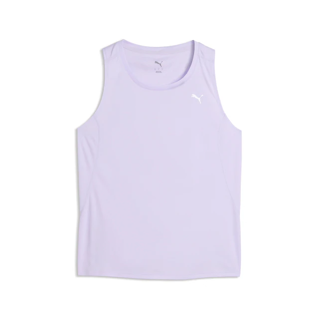 PUMA »W RUN VELOCITY TANK (POLY)« Tanktop, ergonomische Schnittführung, ärmellos