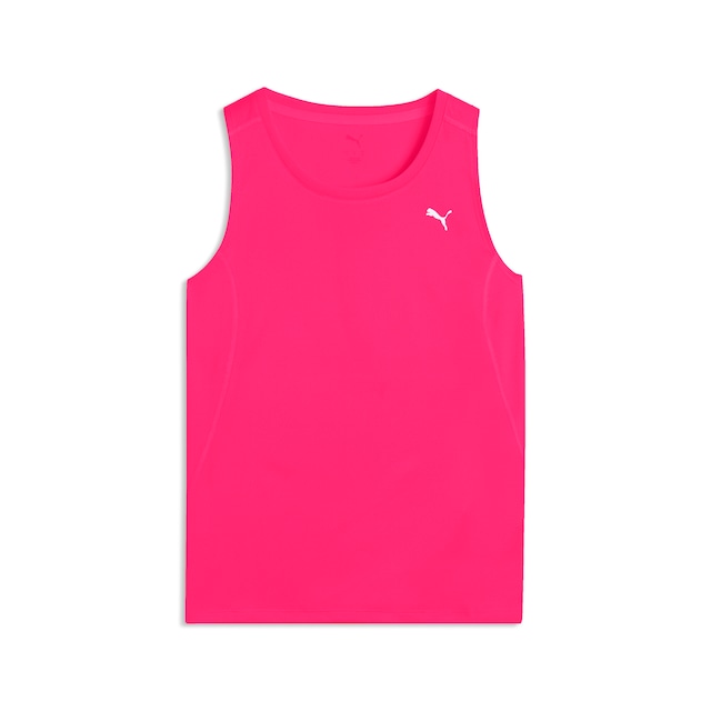 PUMA »W RUN VELOCITY TANK (POLY)« Tanktop, ergonomische Schnittführung, ärmellos