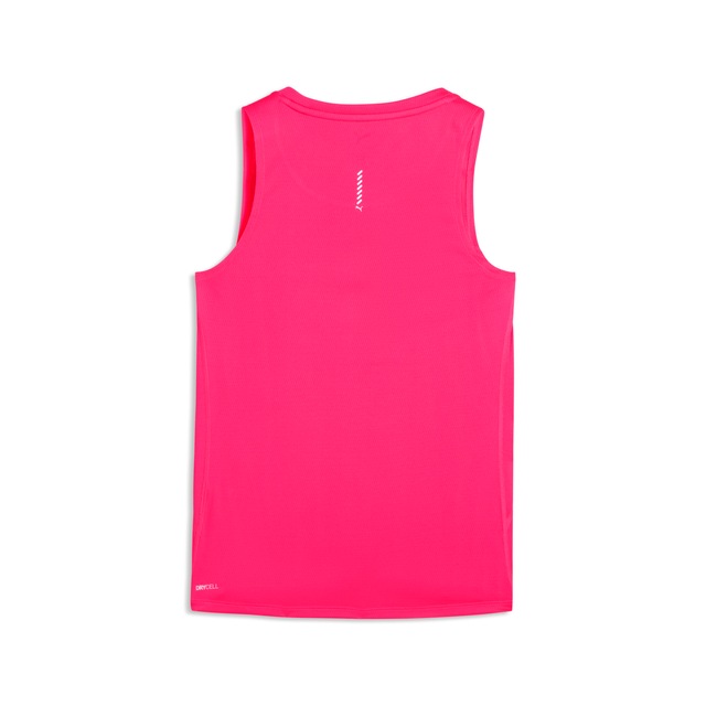 PUMA »W RUN VELOCITY TANK (POLY)« Tanktop, ergonomische Schnittführung, ärmellos