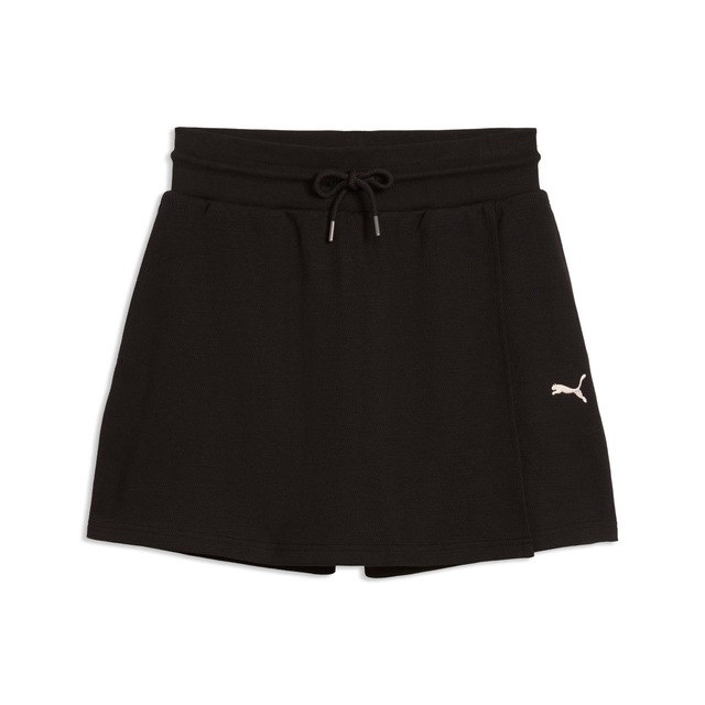 PUMA Sweatrock »CLASS HIGH-WAIST SKORT« aus Baumwollmischung, für sportliche Aktivitäten, sportlicher Stil