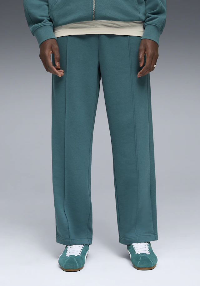 PUMA Trainingshose »CLASS RELAXED PINNACLE TRACK PANTS TR« mit Eingrifftaschen, sportlicher Stil