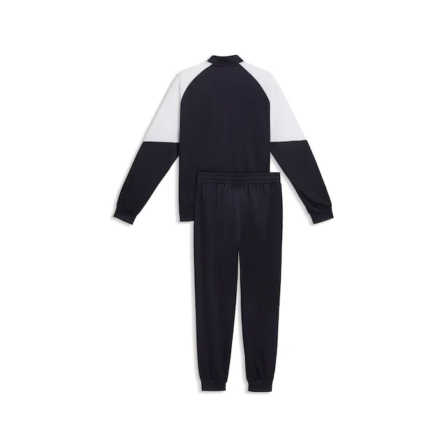 PUMA Trainingsanzug »POLY BASEBALL SUIT« 2 tlg. Set, für Sportmode und Streetwear, für Bewegungsfreiheit designt