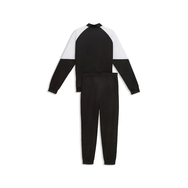 PUMA Trainingsanzug »POLY BASEBALL SUIT« 2 tlg. Set, für Sportmode und Streetwear, für Bewegungsfreiheit designt