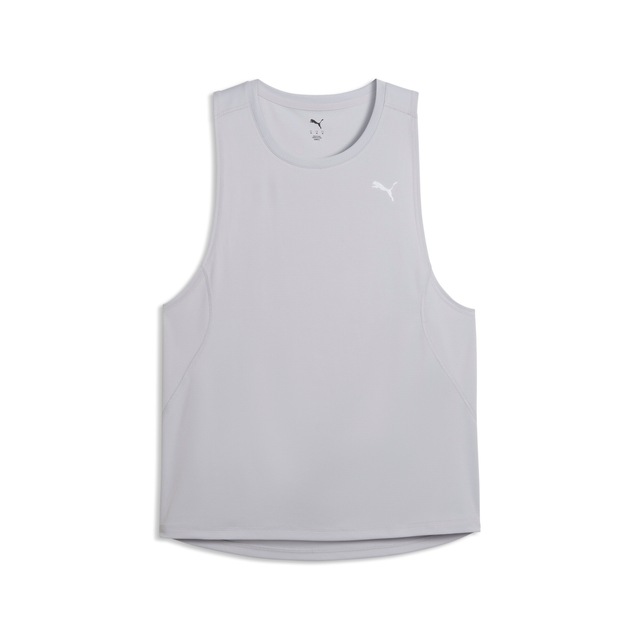 PUMA Tanktop »M RUN VELOCITY TANK (POLY)« Tanktop, ergonomische Schnittführung, Rundhalsausschnitt
