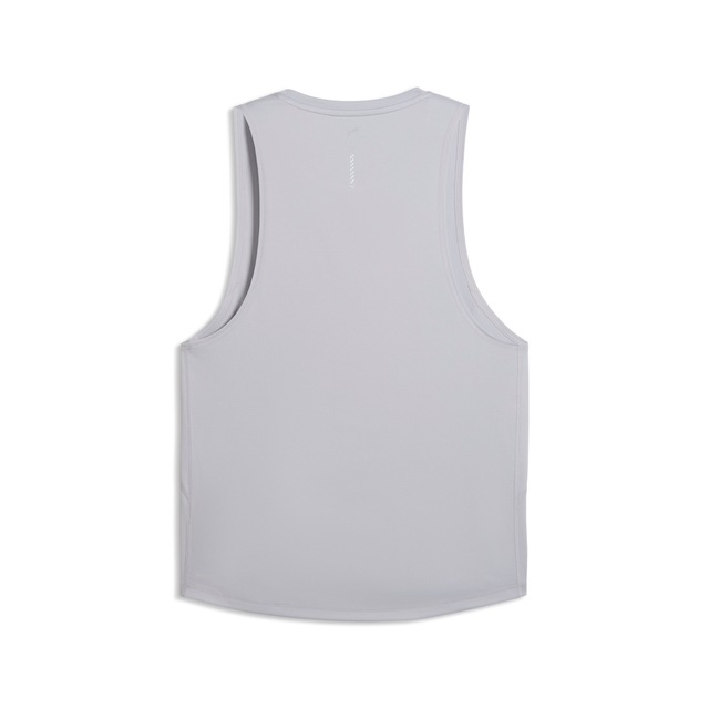 PUMA Tanktop »M RUN VELOCITY TANK (POLY)« Tanktop, ergonomische Schnittführung, Rundhalsausschnitt