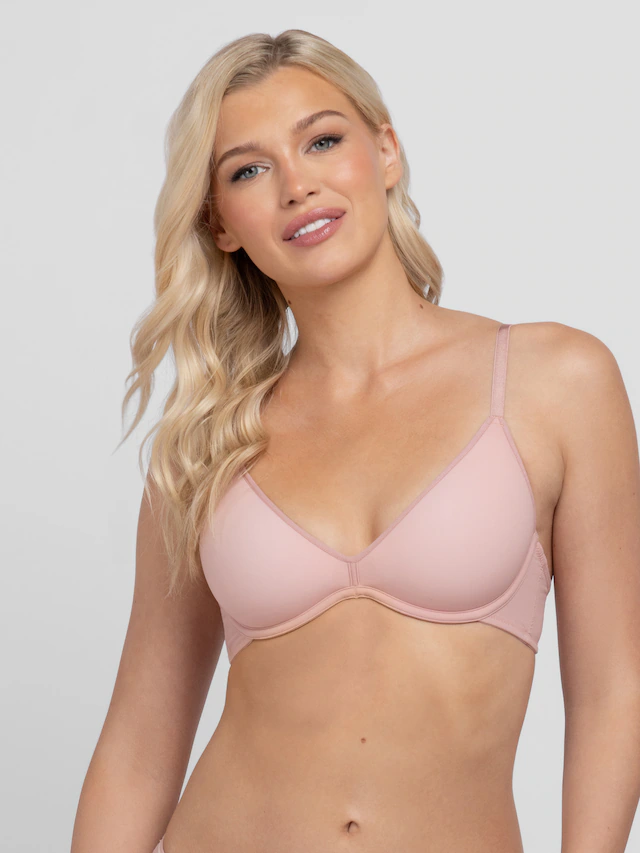 Dorina Bügel-BH »Noa« mit vorgeformte Cups, mit Bügeln