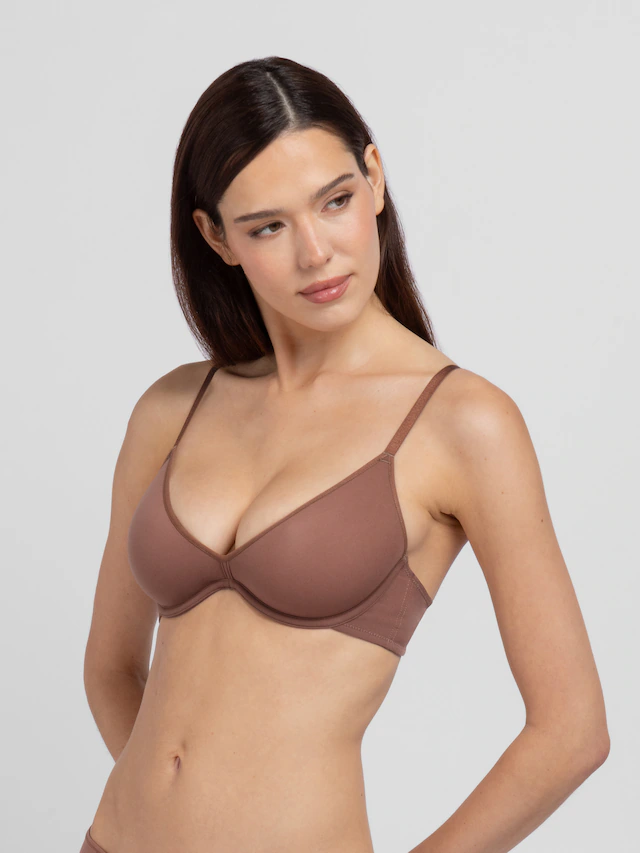 Dorina Bügel-BH »Noa« mit vorgeformte Cups, mit Bügeln