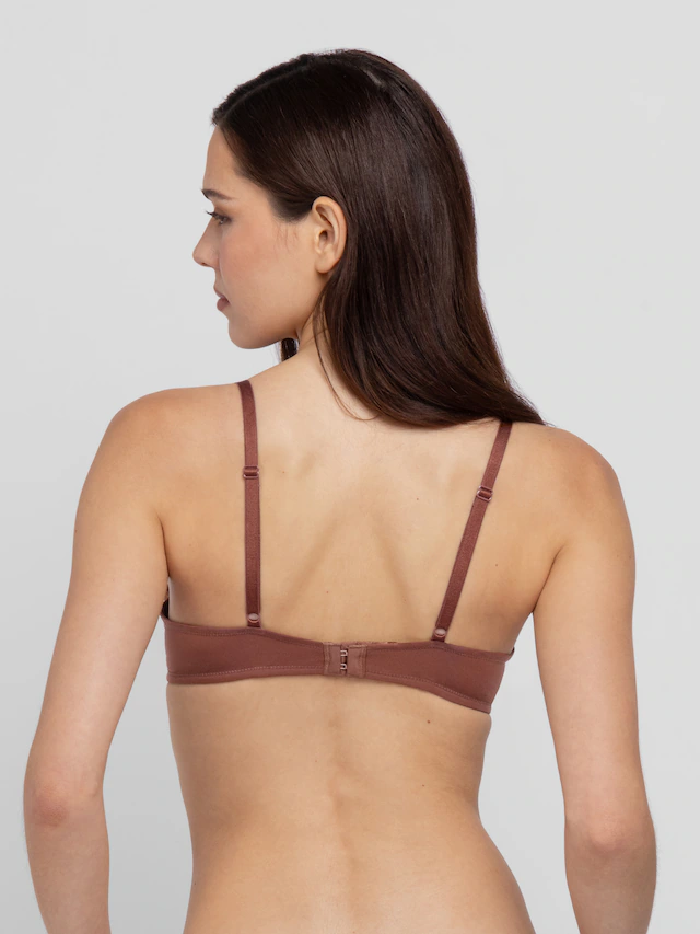 Dorina Bügel-BH »Noa« mit vorgeformte Cups, mit Bügeln