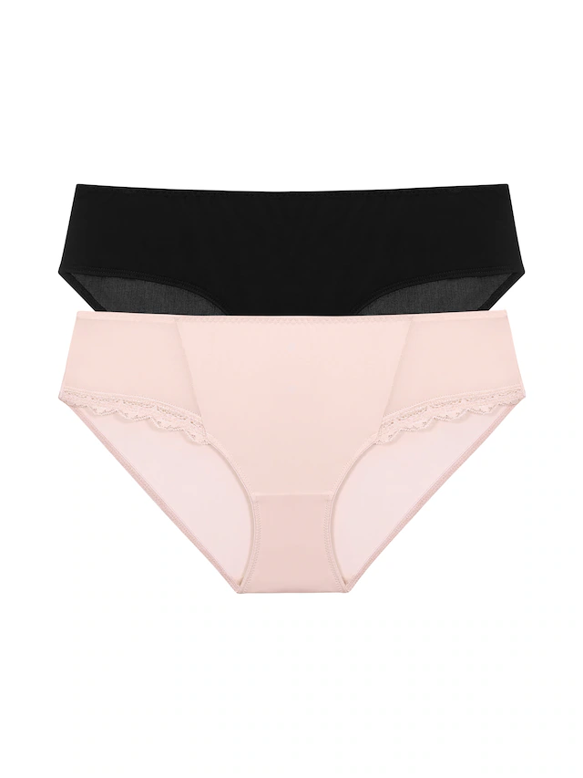 Dorina Hipster »Jana« elastisch, Spitze, feminin