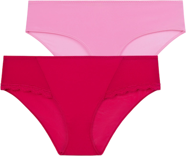 Dorina Hipster »Jana« elastisch, Spitze, feminin