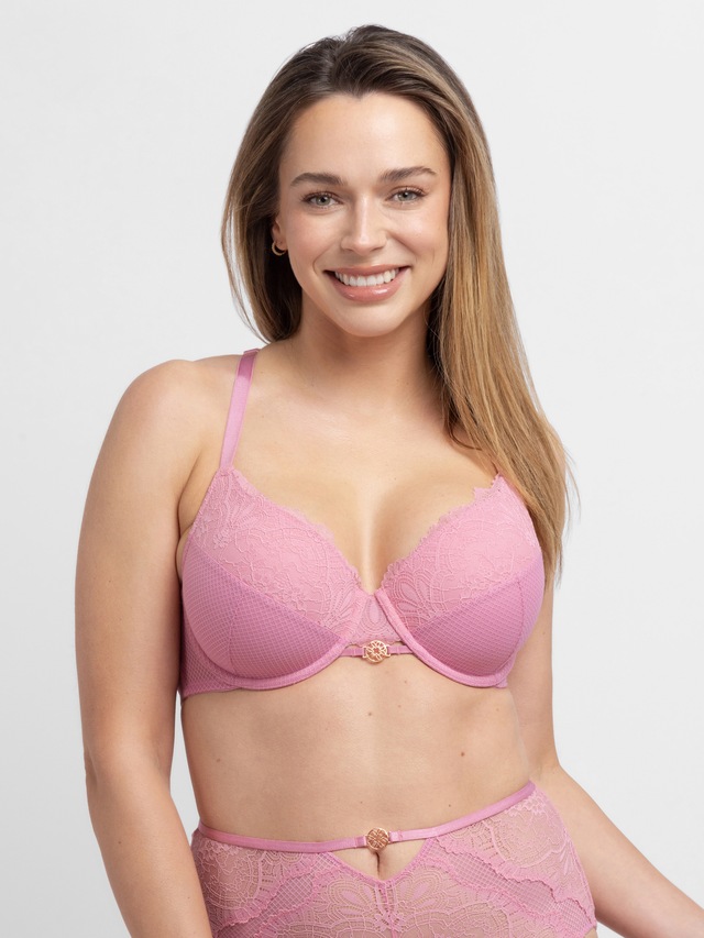 Dorina Bügel-BH »Cassandra« mit Spitze