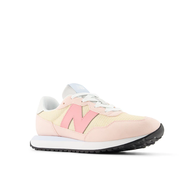 New Balance Sneaker »237« mit Gummilaufsohle