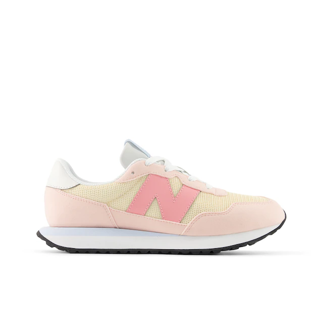 New Balance Sneaker »237« mit Gummilaufsohle
