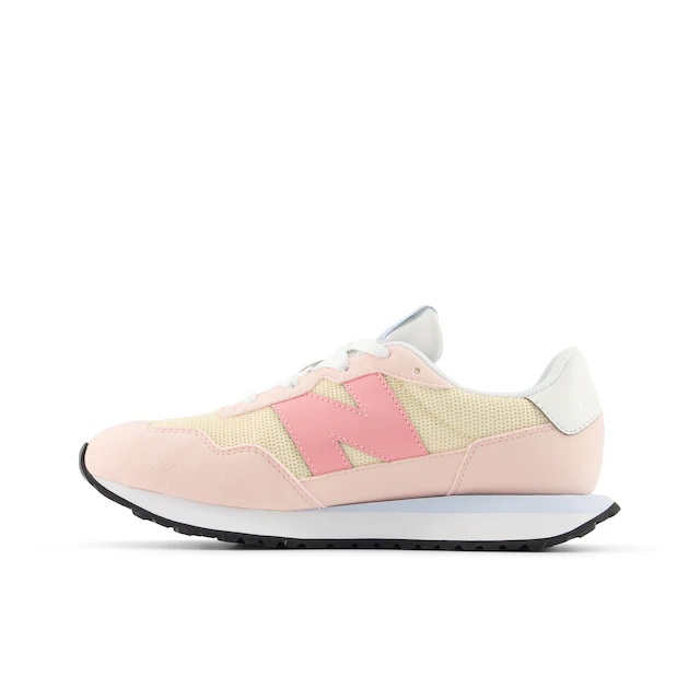 New Balance Sneaker »237« mit Gummilaufsohle