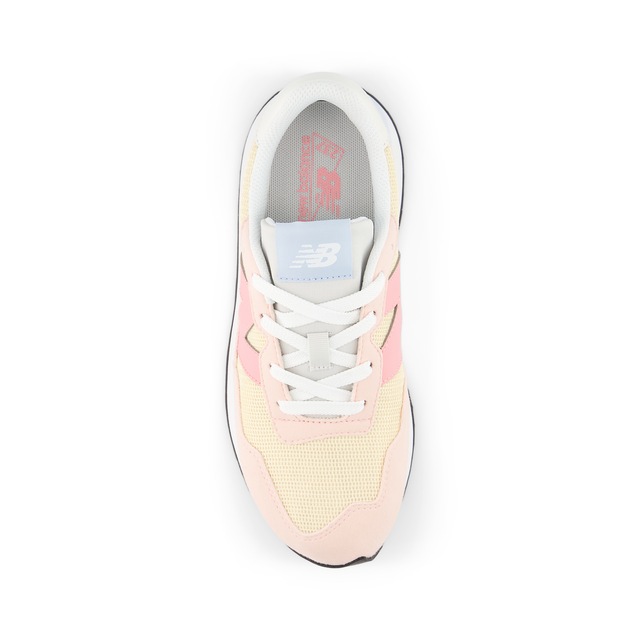 New Balance Sneaker »237« mit Gummilaufsohle