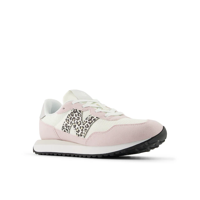 New Balance Sneaker »237« mit Gummilaufsohle