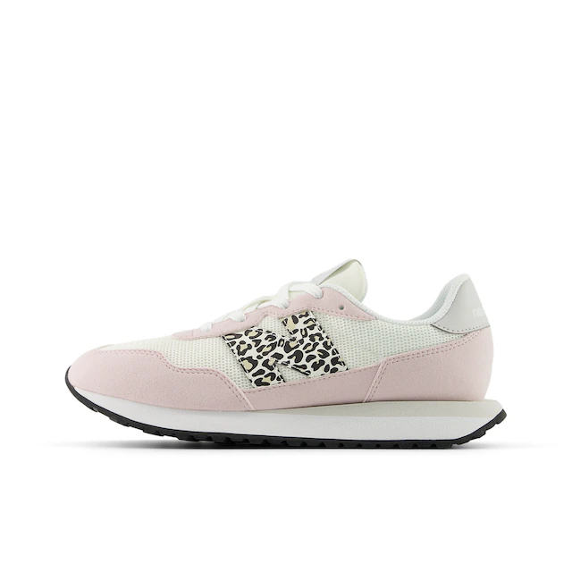 New Balance Sneaker »237« mit Gummilaufsohle