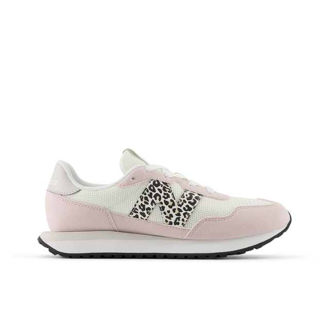 New Balance Sneaker »237« mit Gummilaufsohle