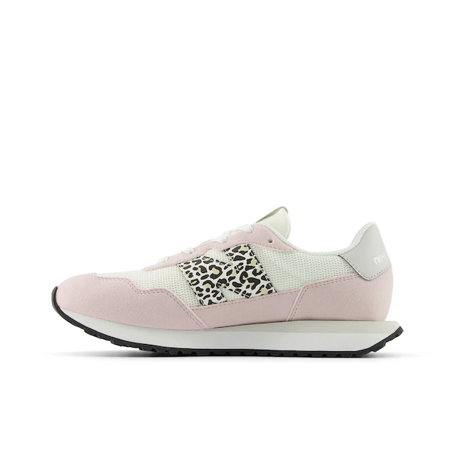 New Balance Sneaker »237« mit Gummilaufsohle