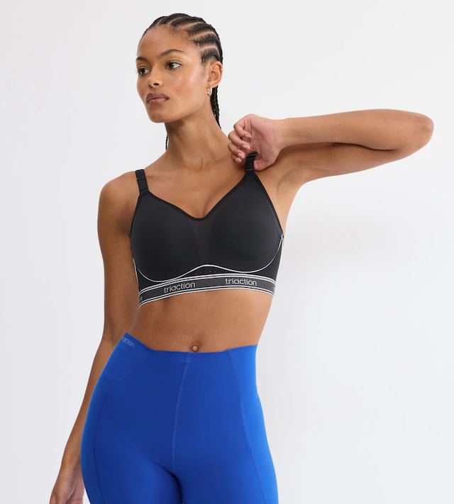 triaction by Triumph »Triaction Cardio Air« atmungsaktiv, extremer Halt