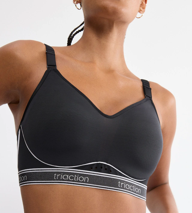 triaction by Triumph »Triaction Cardio Air« atmungsaktiv, extremer Halt