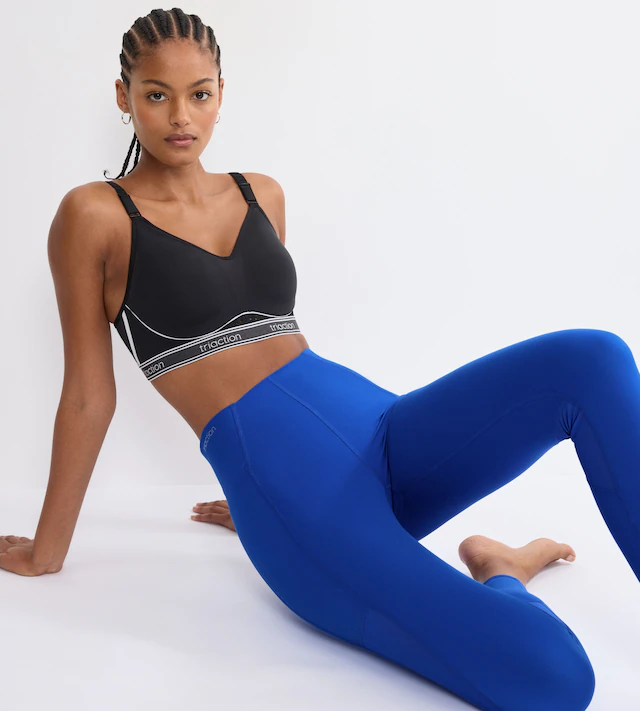 triaction by Triumph »Triaction Cardio Air« atmungsaktiv, extremer Halt
