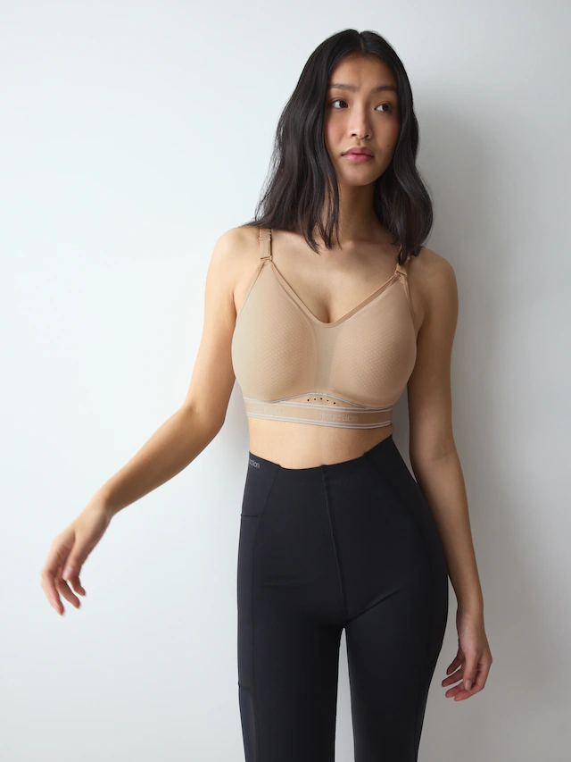triaction by Triumph »Triaction Cardio Air« atmungsaktiv, extremer Halt