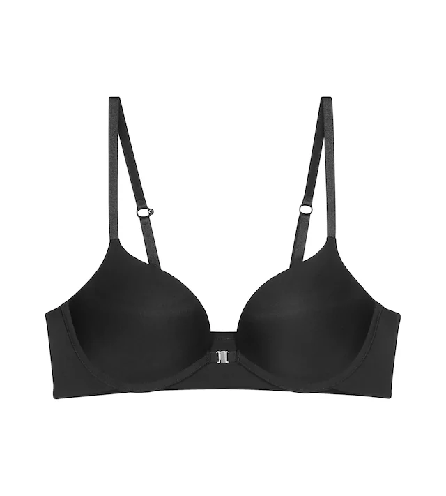 Triumph Push-up-BH »Pure Micro« nahezu unsichtbar, weich, Multiway-Träger