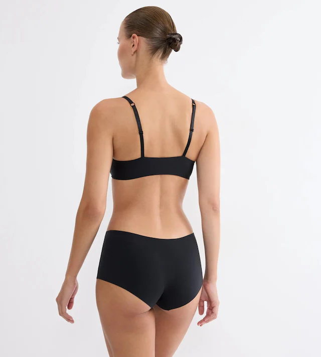 Triumph Push-up-BH »Pure Micro« nahezu unsichtbar, weich, Multiway-Träger