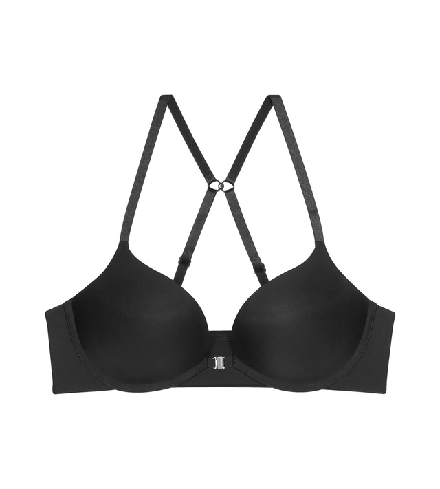 Triumph Push-up-BH »Pure Micro« nahezu unsichtbar, weich, Multiway-Träger