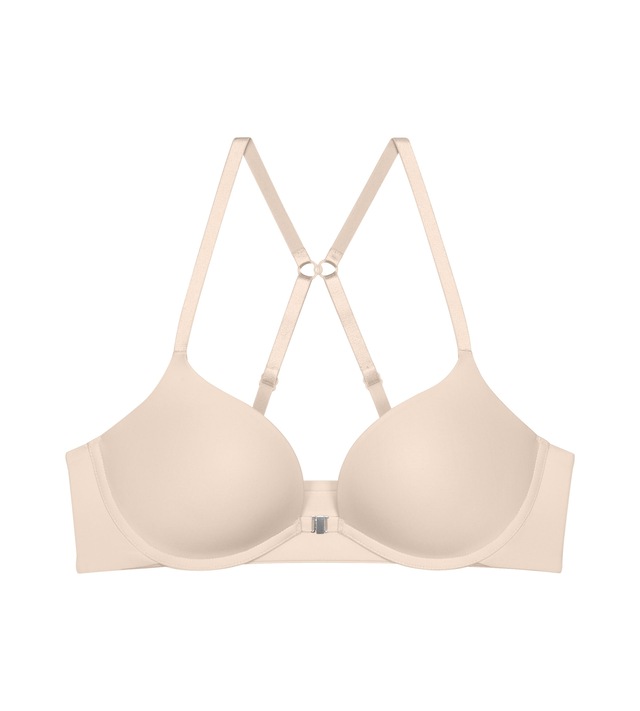 Triumph Push-up-BH »Pure Micro« nahezu unsichtbar, weich, Multiway-Träger
