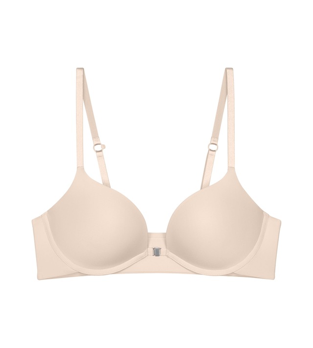 Triumph Push-up-BH »Pure Micro« nahezu unsichtbar, weich, Multiway-Träger
