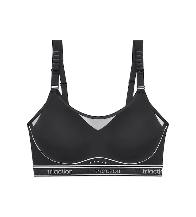 triaction by Triumph »Triaction Cardio Air« atmungsaktiv und extremer Halt ohne Bügel