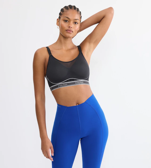 triaction by Triumph »Triaction Cardio Air« atmungsaktiv und extremer Halt ohne Bügel