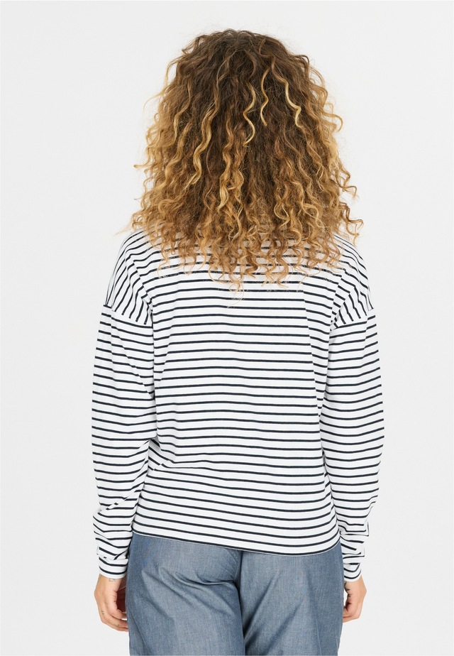 CRUZ Outdoorbluse »Bellbird« im stilvollen Drop-Shoulder-Look
