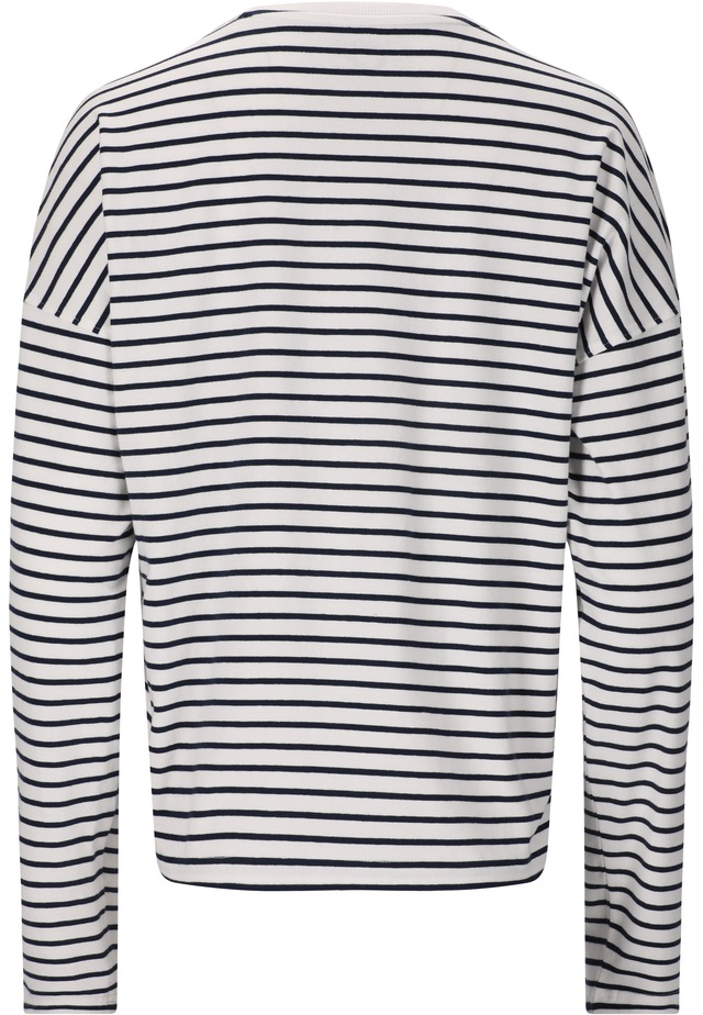 CRUZ Outdoorbluse »Bellbird« im stilvollen Drop-Shoulder-Look