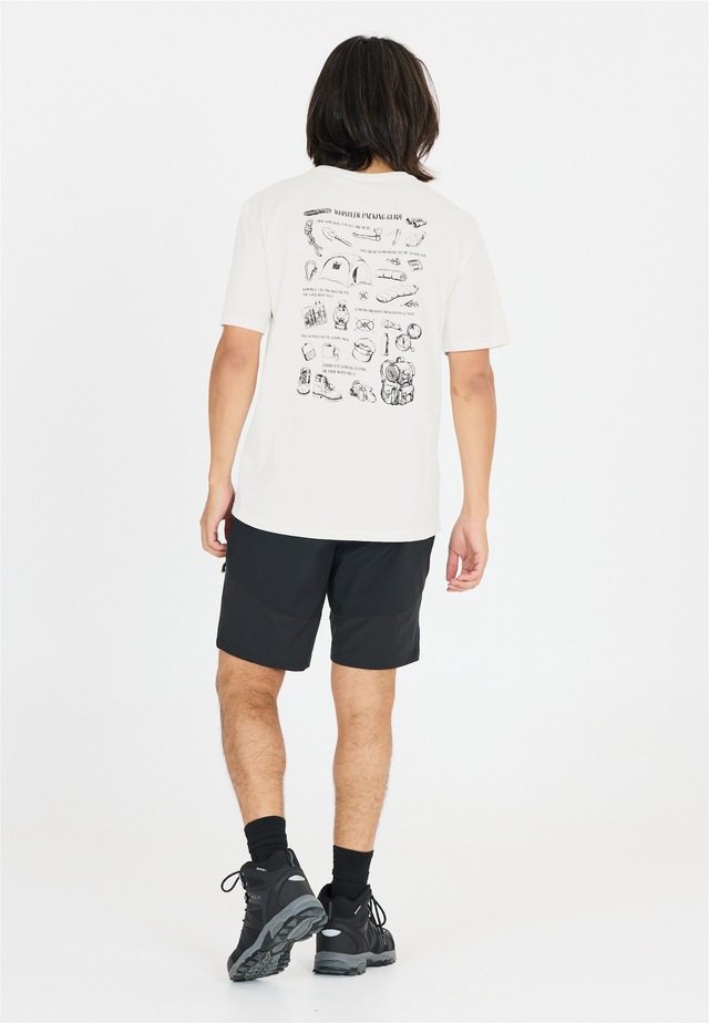 WHISTLER Funktionsshirt »Caloot« aus weicher Baumwolle