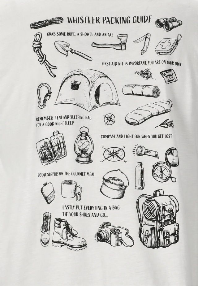 WHISTLER Funktionsshirt »Caloot« aus weicher Baumwolle