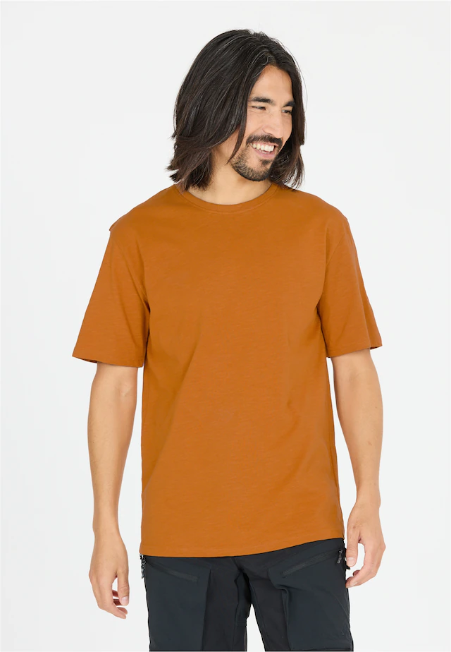 WHISTLER Funktionsshirt »Caloot« aus weicher Baumwolle