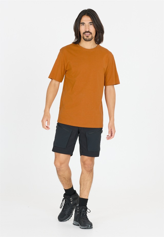 WHISTLER Funktionsshirt »Caloot« aus weicher Baumwolle