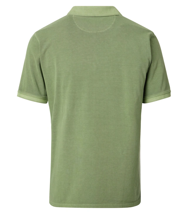 CASAMODA Poloshirt »CASAMODA Polo-Shirt uni«