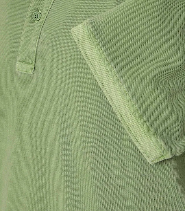CASAMODA Poloshirt »CASAMODA Polo-Shirt uni«